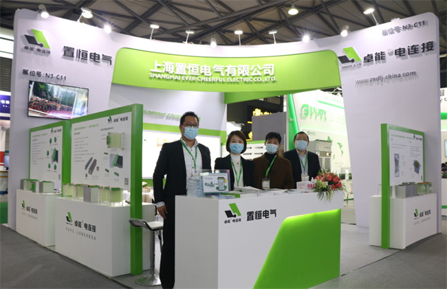 EP電力展圓滿收官 | 感謝有您一路同行，我們明年再會！